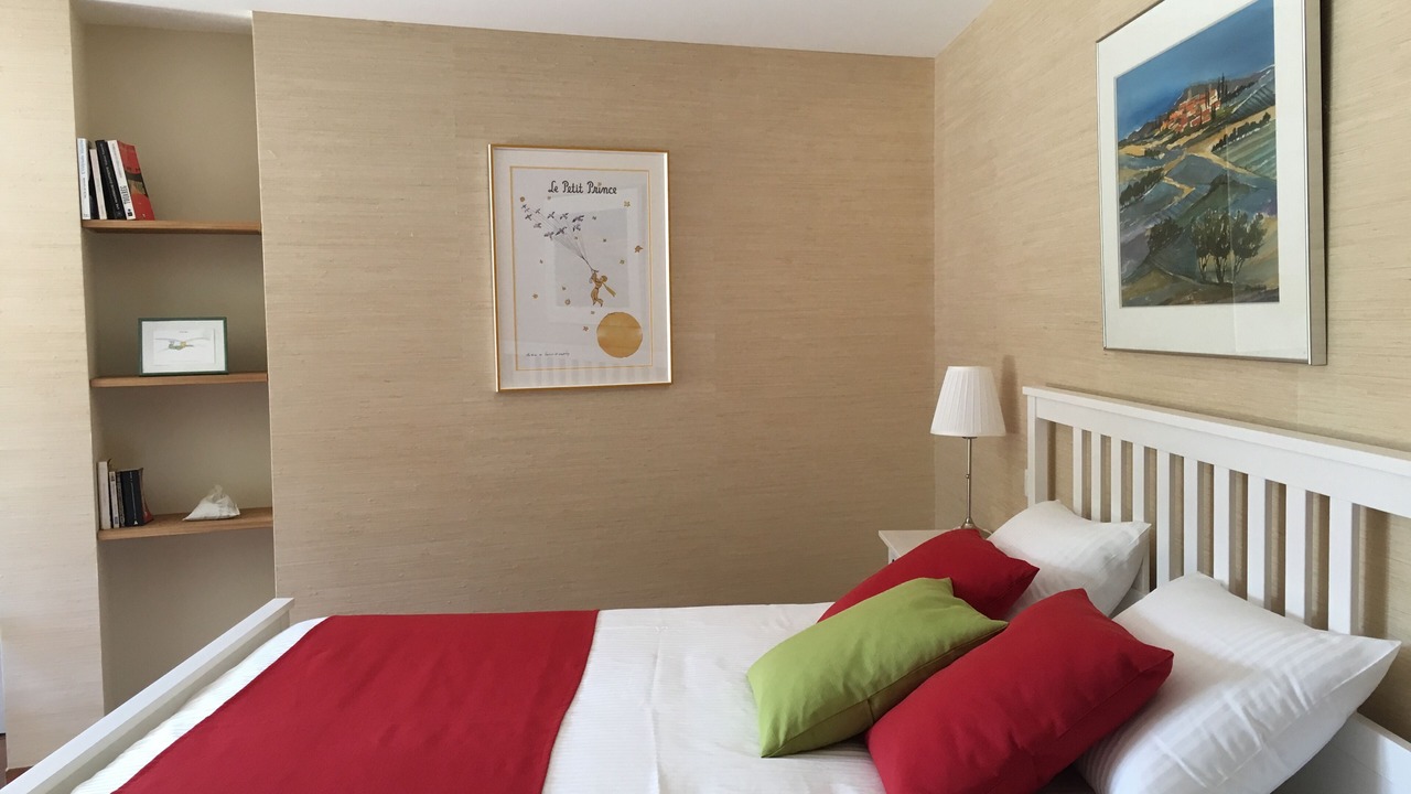 Photo of Bedroom in Les Arques