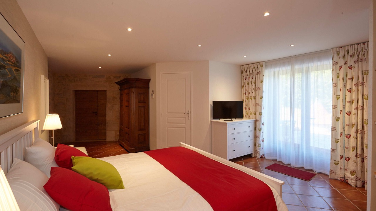 Photo of Bedroom in Les Arques