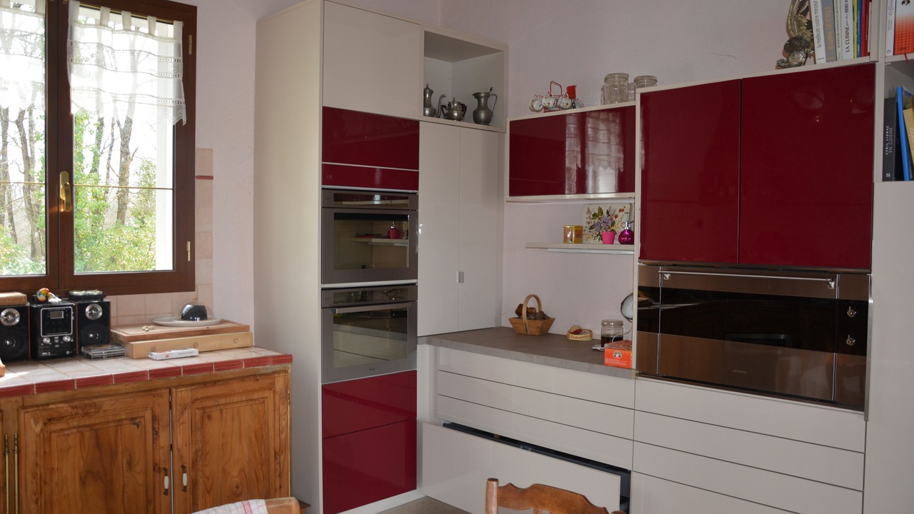 Photo of Kitchen in Montdurausse