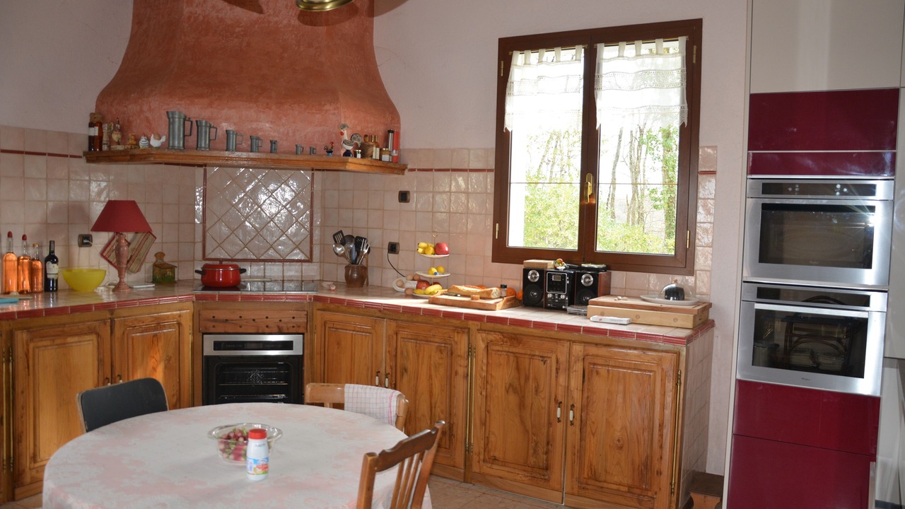 Photo of Kitchen in Montdurausse