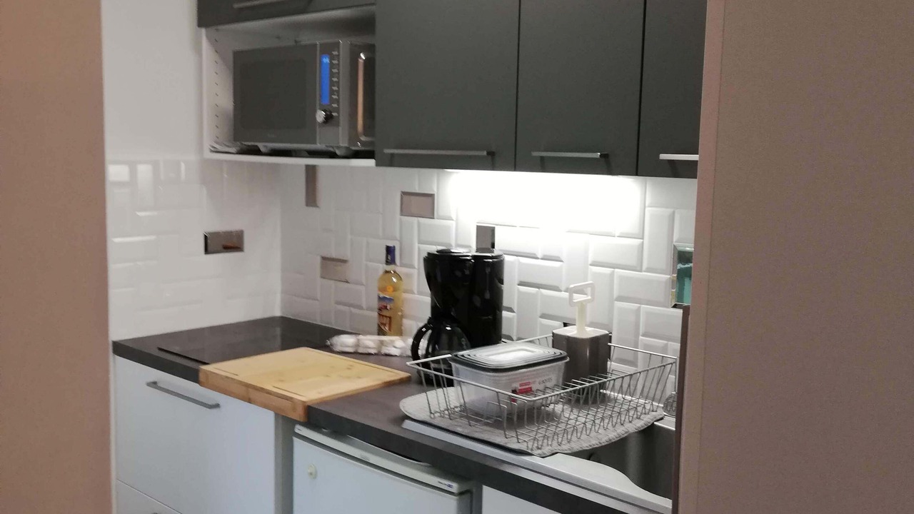 Photo of Kitchen in Le Port