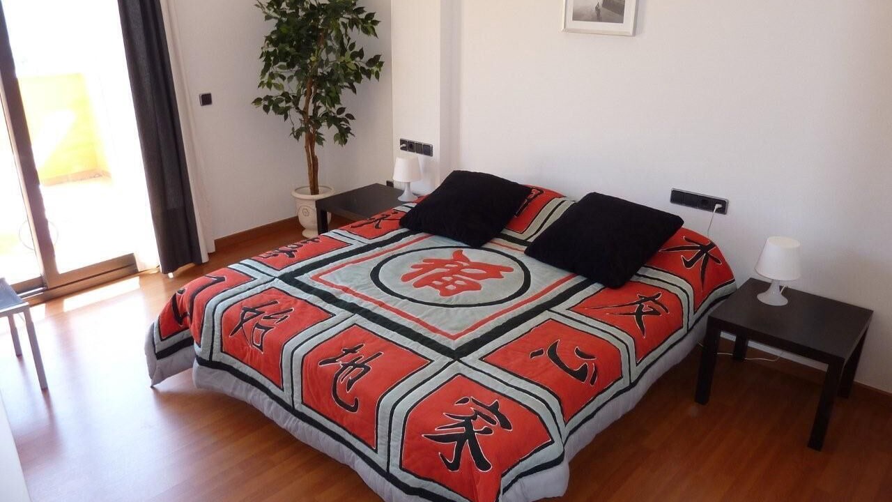 Photo of Bedroom in Llanca