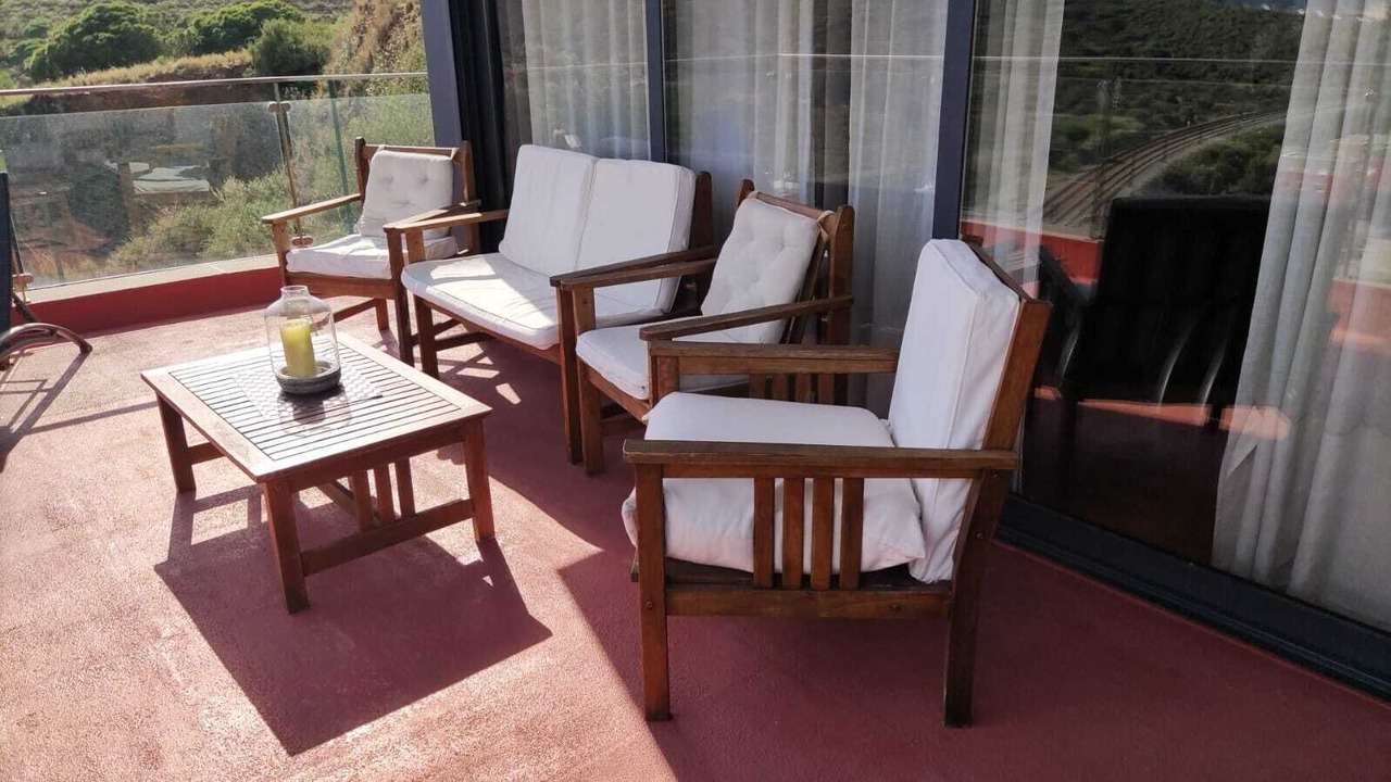 Photo of Patio Balcony in Llanca