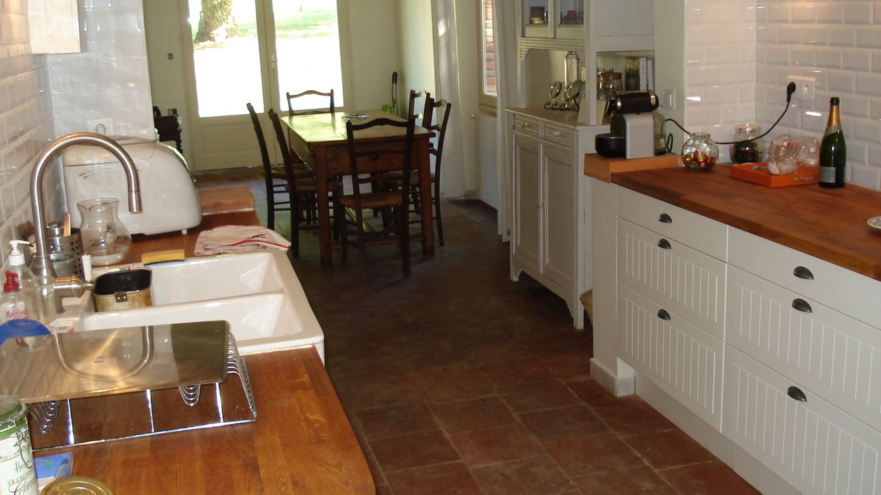 Photo of Kitchen in Vigueron