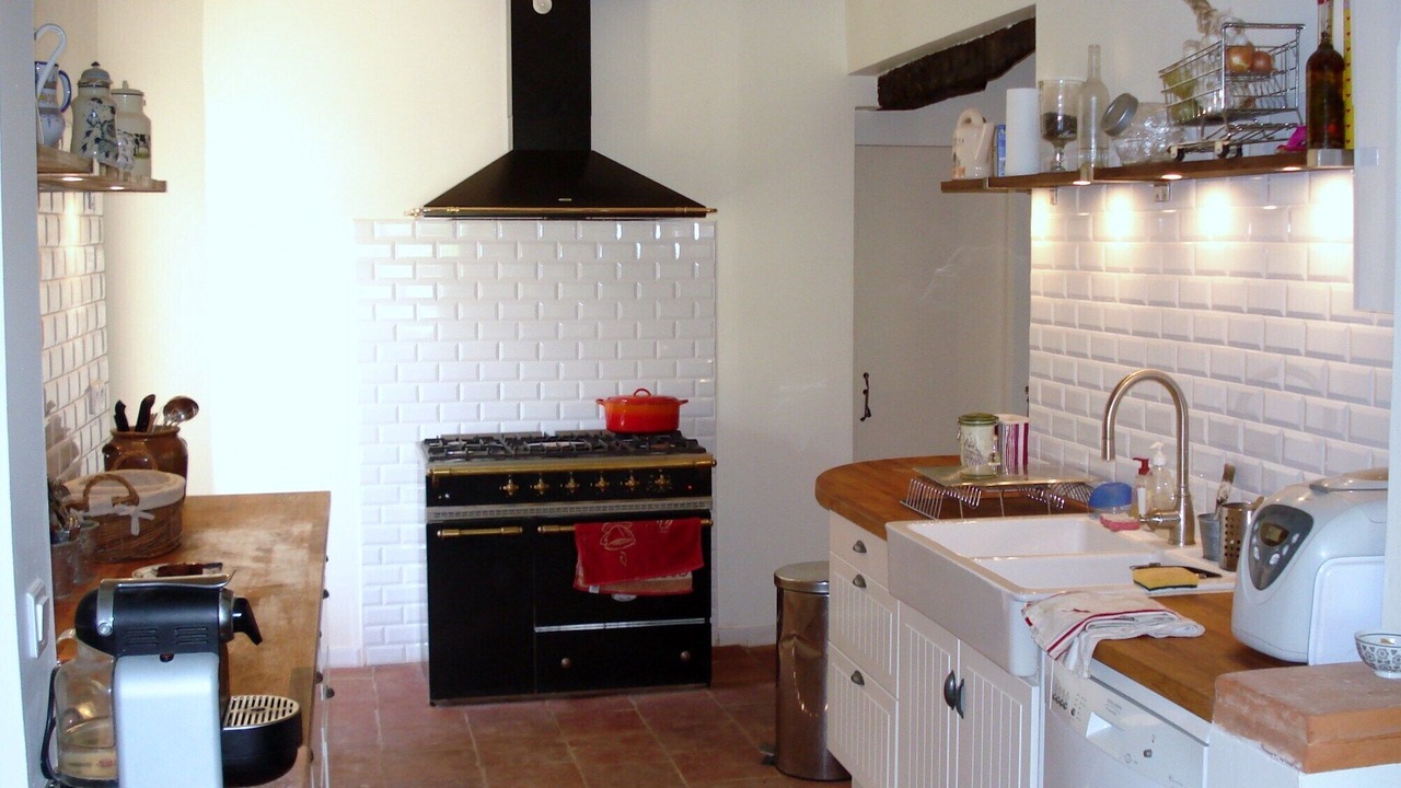 Photo of Kitchen in Vigueron