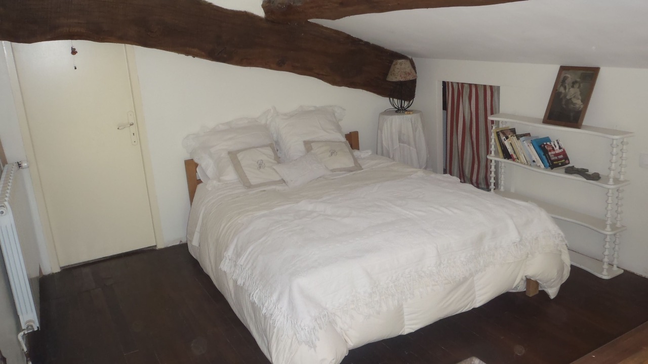 Photo of Bedroom in Vigueron