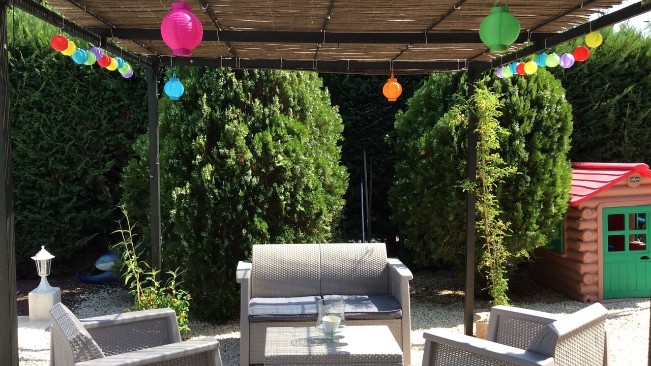 Photo of Patio Balcony in La Bouilladisse