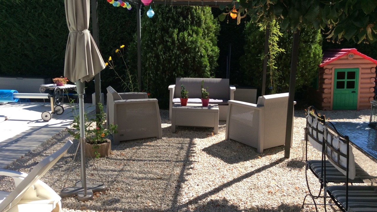 Photo of Patio Balcony in La Bouilladisse
