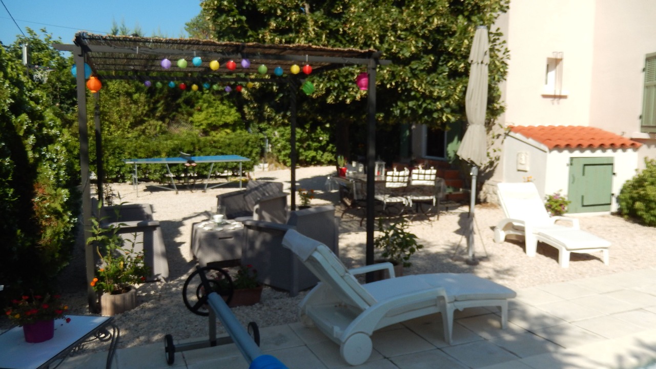 Photo of Patio Balcony in La Bouilladisse