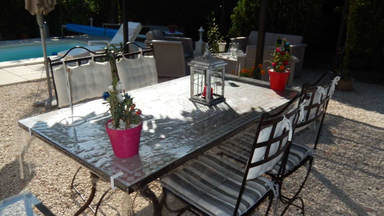 Photo of Outdoor in La Bouilladisse