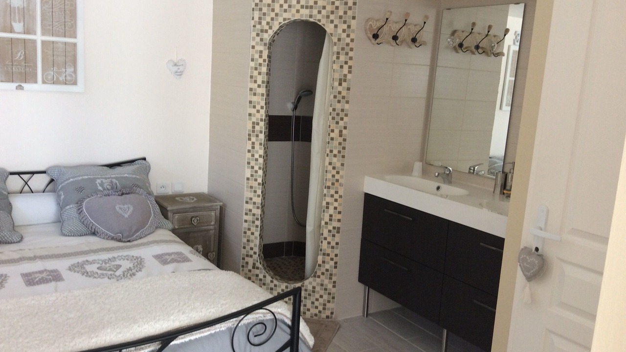 Photo of Bedroom in La Bouilladisse