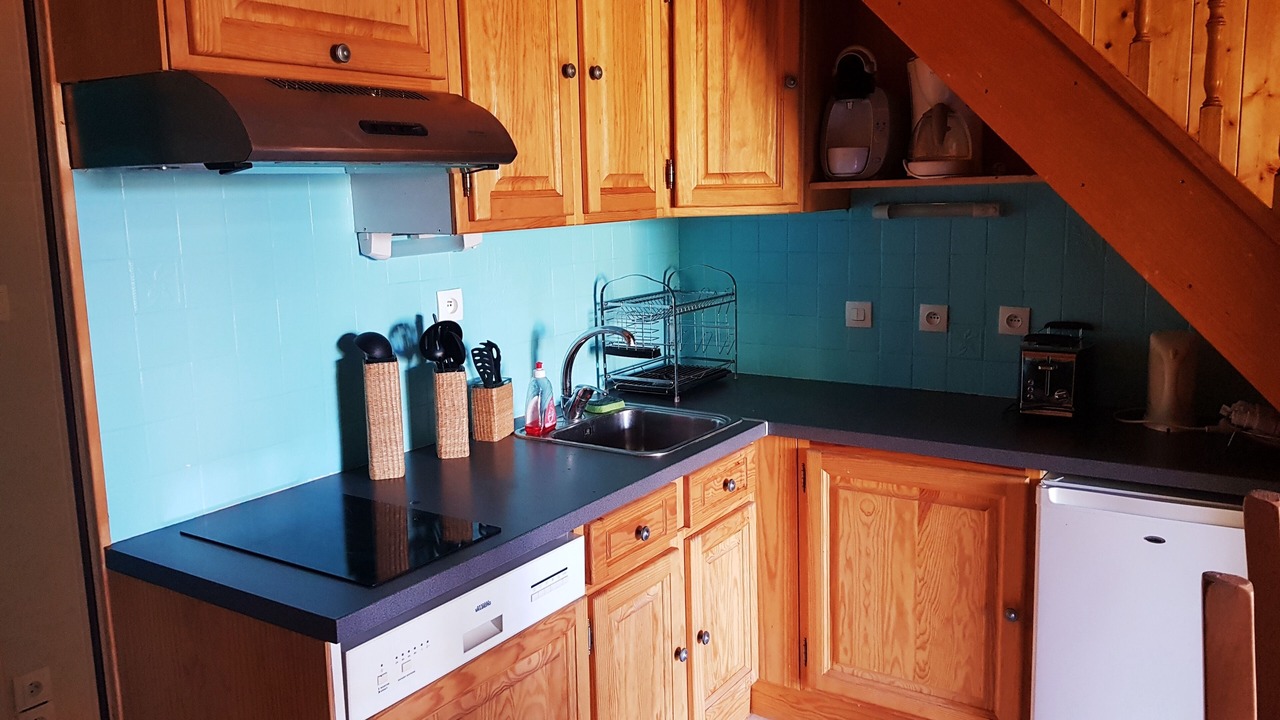 Photo of Kitchen in La Franqui