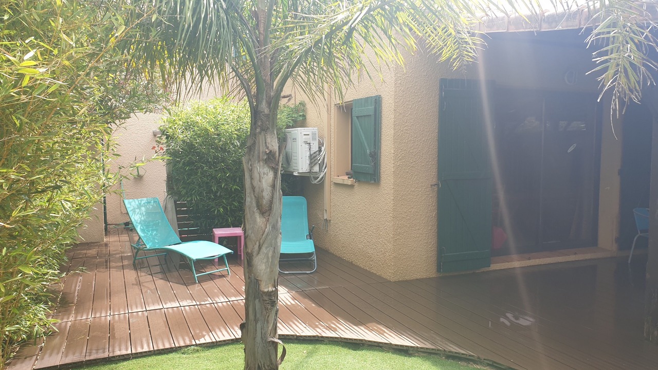 Photo of Patio Balcony in La Franqui