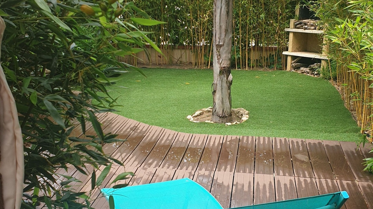 Photo of Patio Balcony in La Franqui