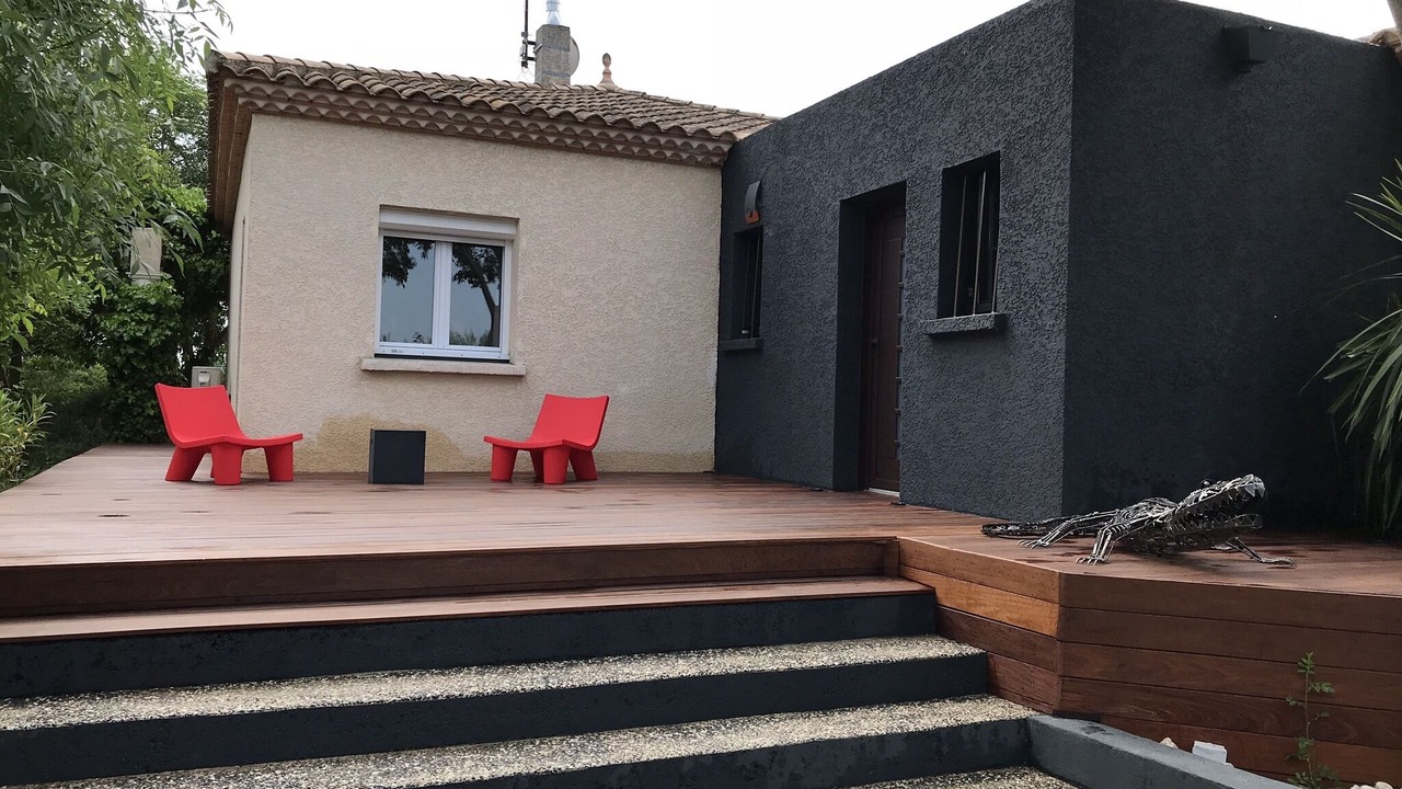 Photo of Patio Balcony in Lattes