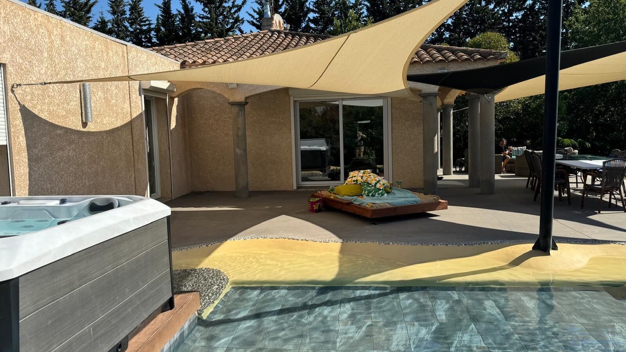 Photo of Patio Balcony in Lattes