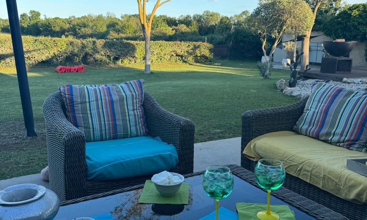 Photo of Patio Balcony in Lattes