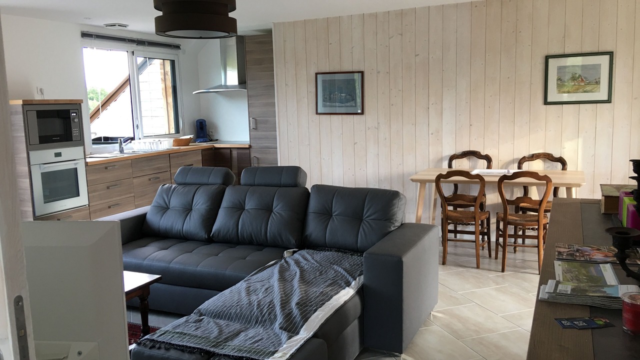 Photo of Livingroom in Jouy-le-Potier