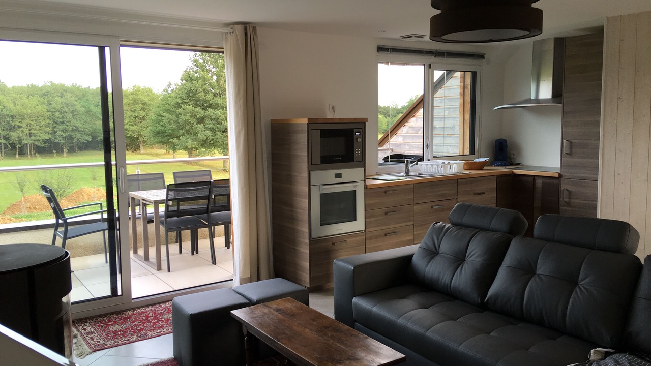 Photo of Livingroom in Jouy-le-Potier