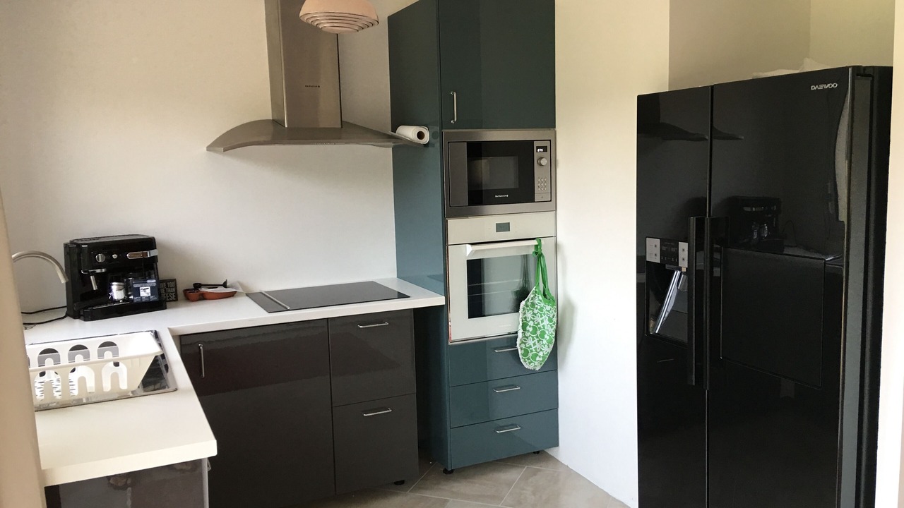 Photo of Kitchen in Jouy-le-Potier