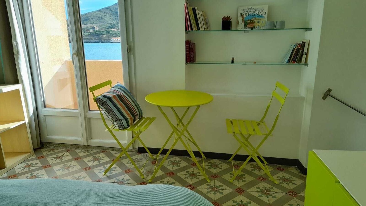 Photo of Bedroom in Port-Vendres
