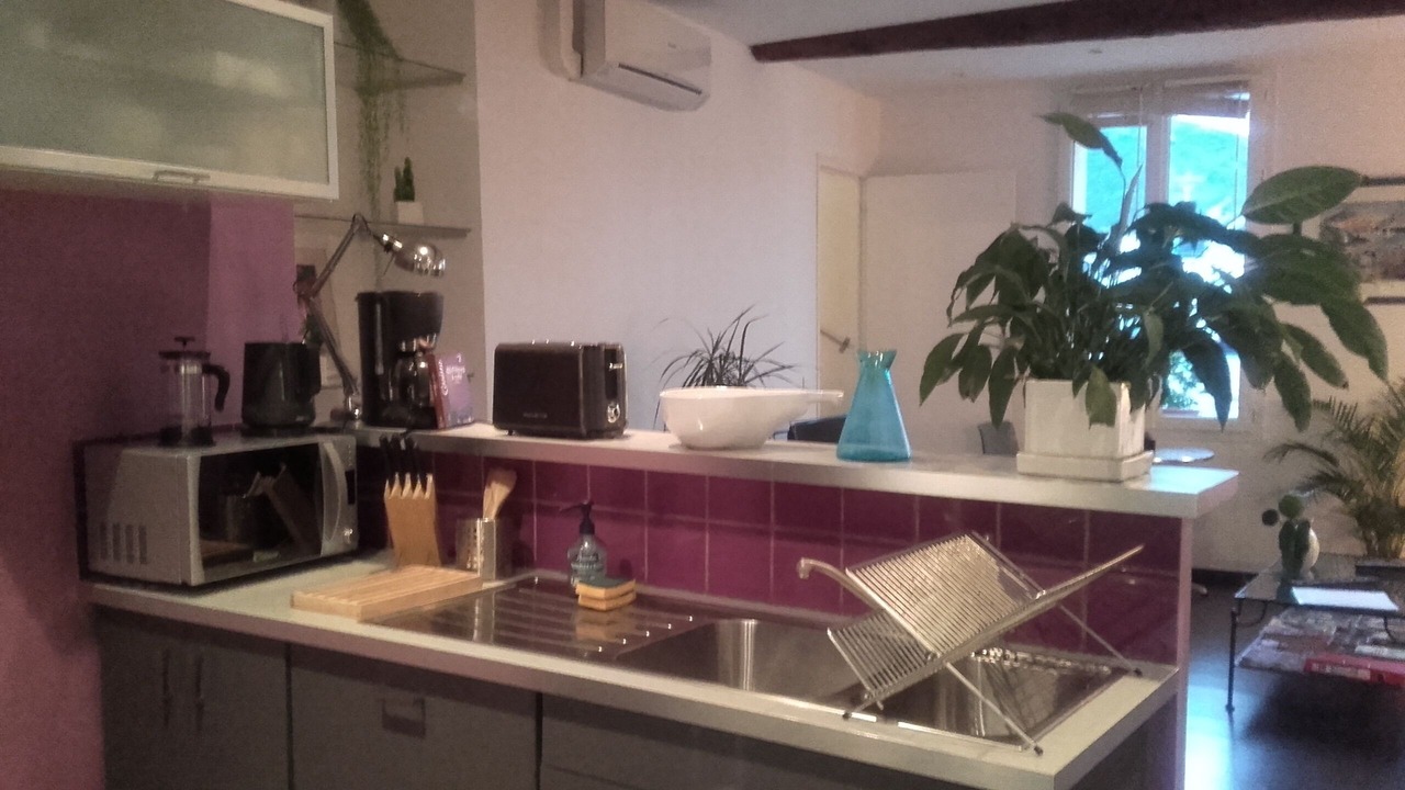 Photo of Kitchen in Port-Vendres