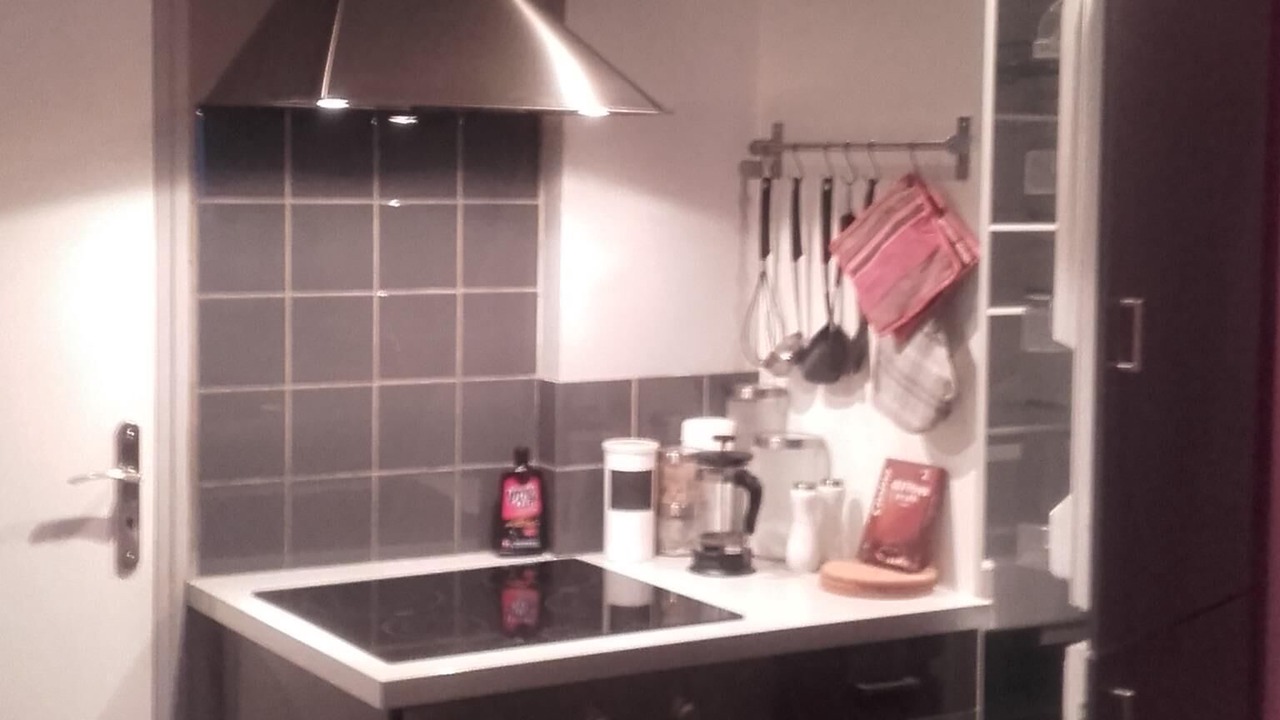 Photo of Kitchen in Port-Vendres