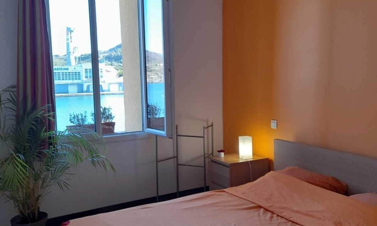 Photo of Bedroom in Port-Vendres