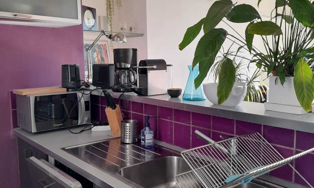 Photo of Kitchen in Port-Vendres