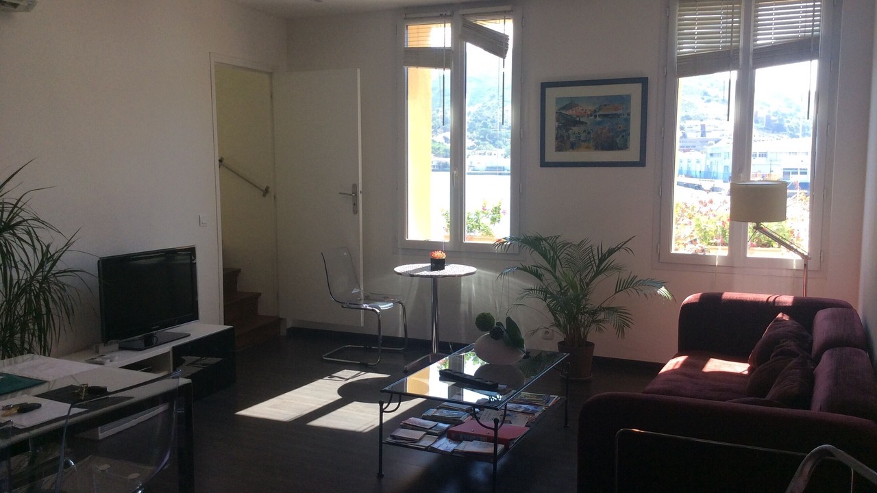 Photo of Livingroom in Port-Vendres