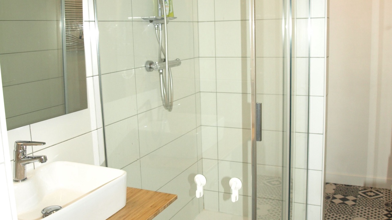 Photo of Bathroom in Cauterets