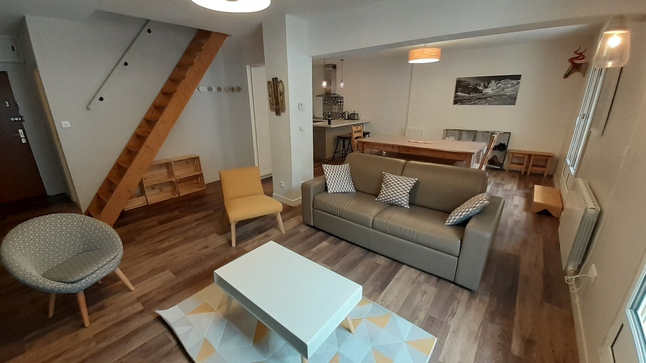 Photo of Livingroom in Cauterets