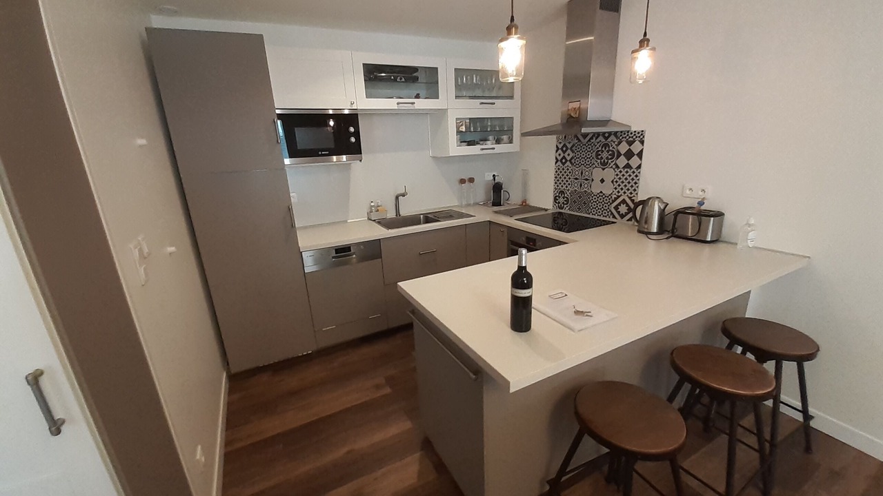 Photo of Kitchen in Cauterets