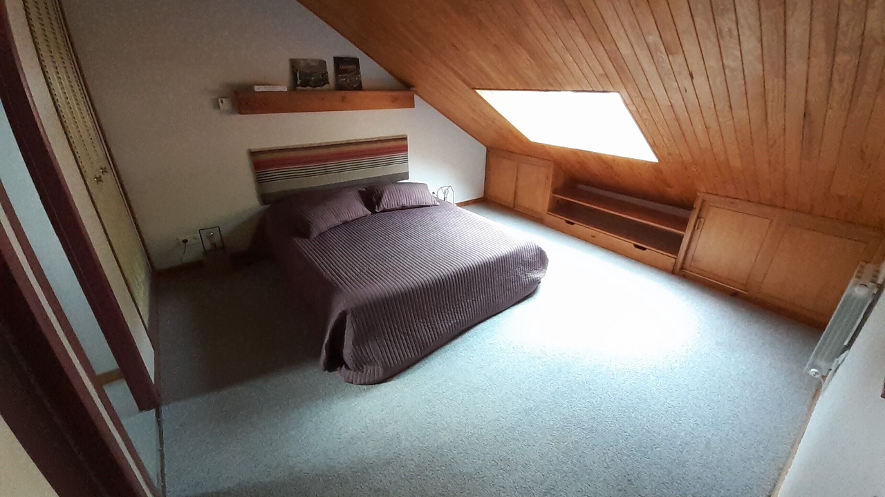 Photo of Bedroom in Cauterets
