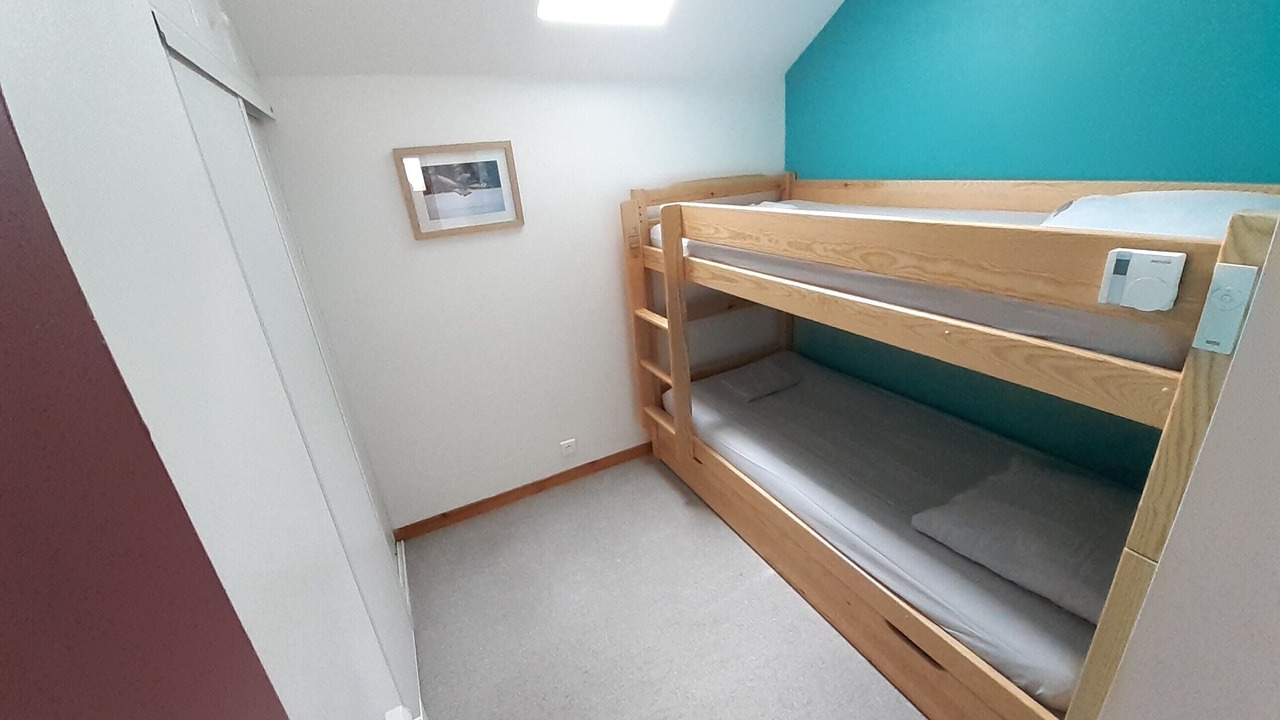 Photo of Bedroom in Cauterets