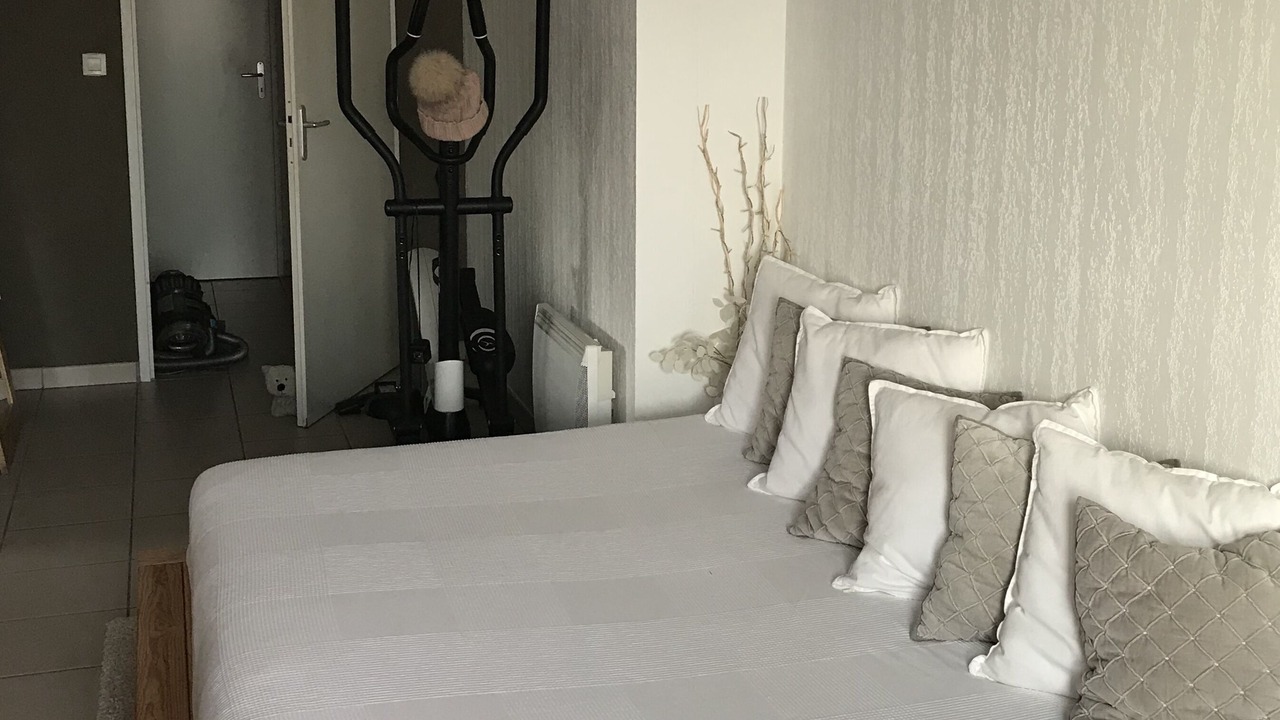 Photo of Bedroom in Eaunes