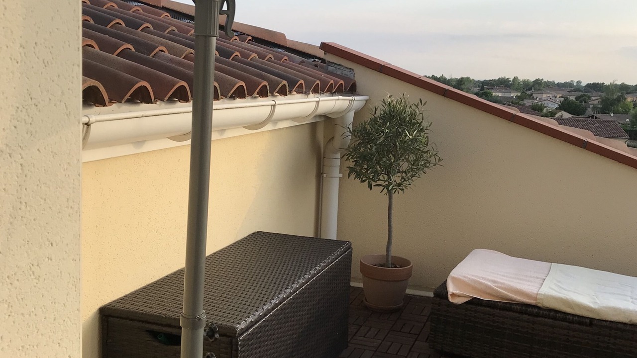 Photo of Patio Balcony in Eaunes