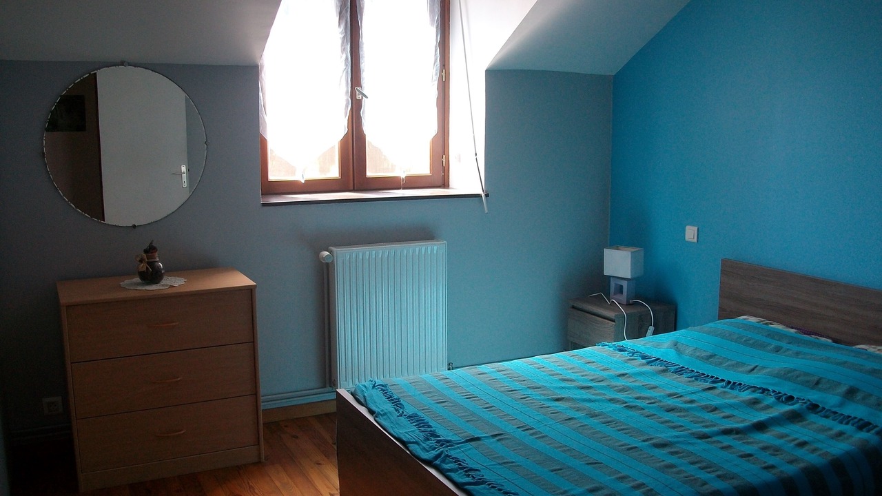 Photo of Bedroom in La Salvetat-Peyrales