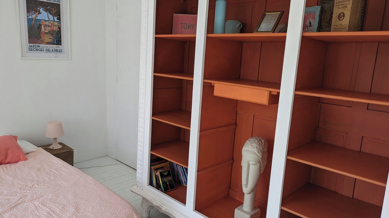 Photo of Bedroom in Plougastel-Daoulas