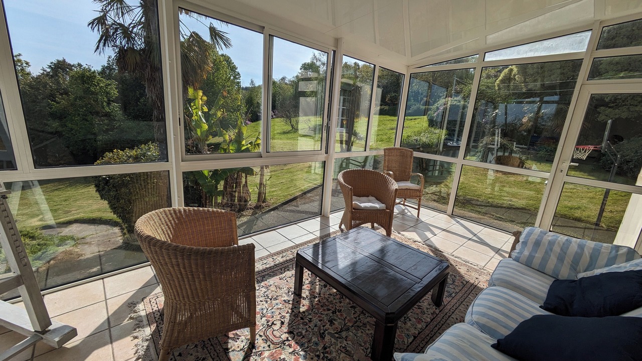 Photo of Livingroom in Plougastel-Daoulas