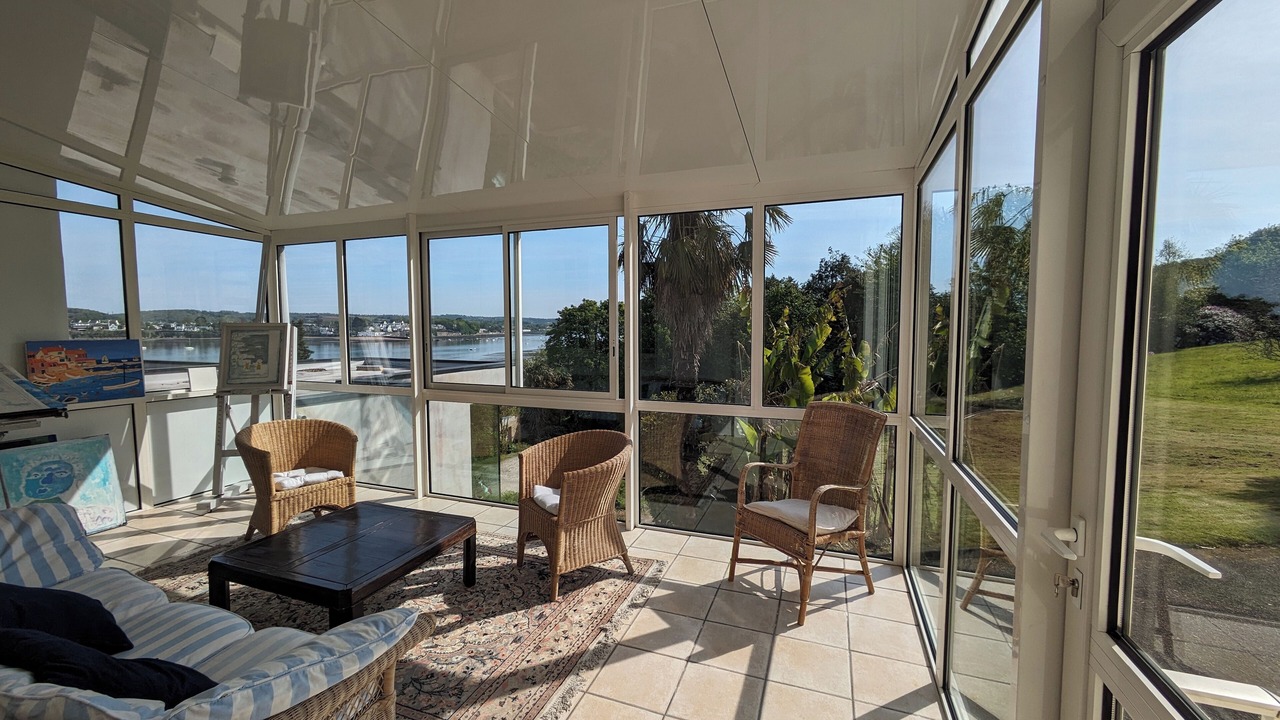 Photo of Livingroom in Plougastel-Daoulas