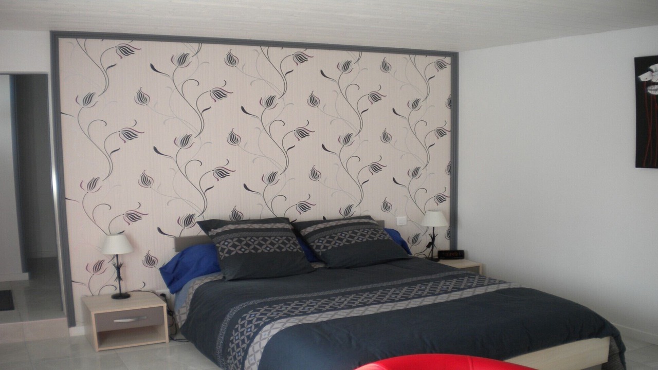 Photo of Bedroom in Sallertaine