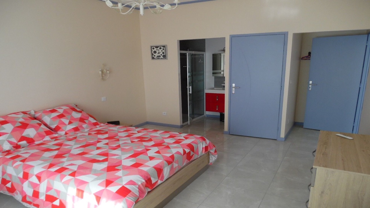Photo of Bedroom in Sallertaine