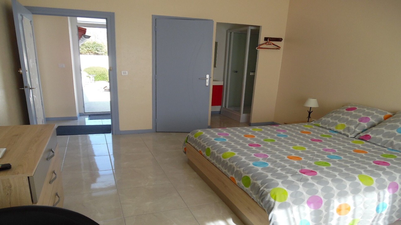 Photo of Bedroom in Sallertaine