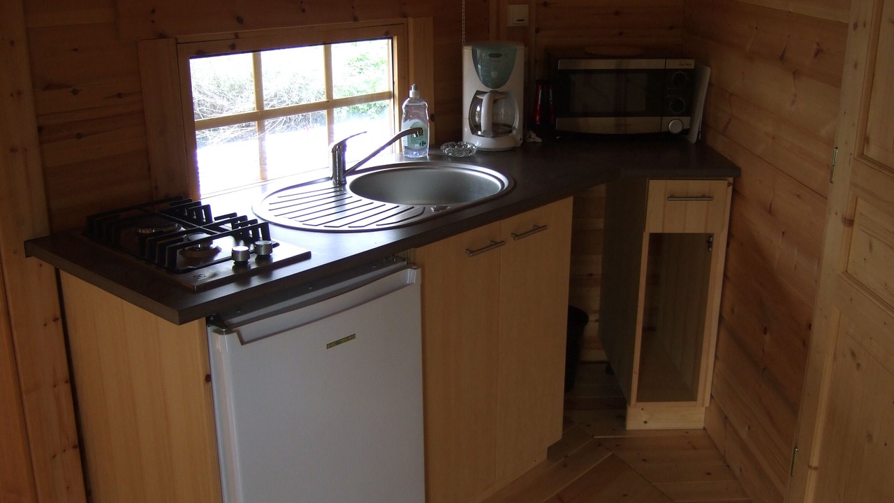 Photo of Kitchen in Talensac