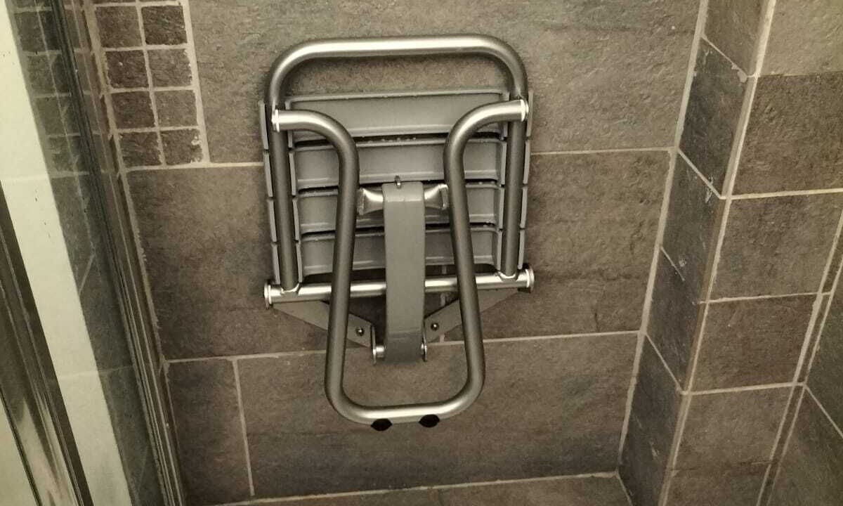 Photo of Bathroom in Argeles Plage
