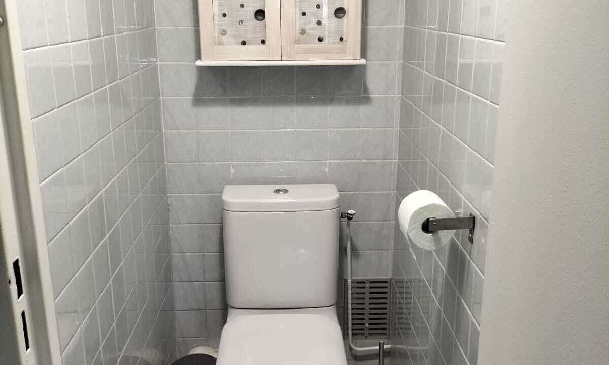 Photo of Bathroom in Argeles Plage
