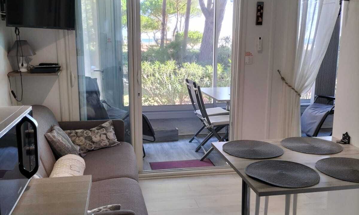 Photo of Livingroom in Argeles Plage