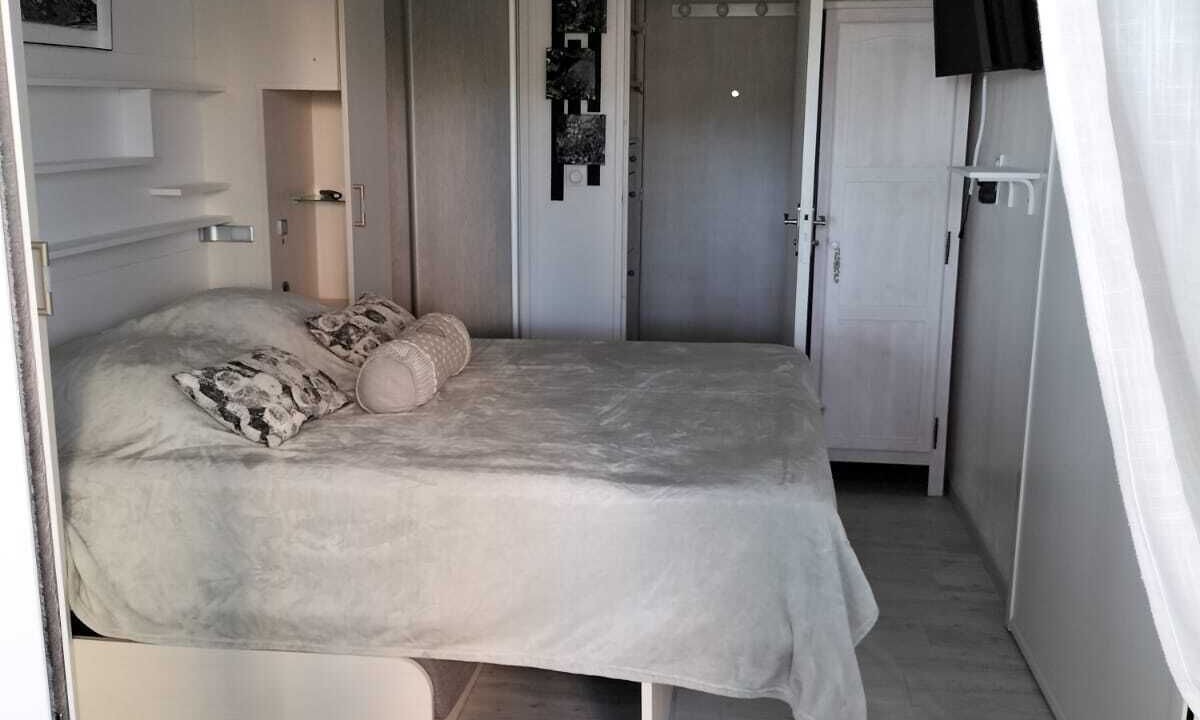 Photo of Bedroom in Argeles Plage