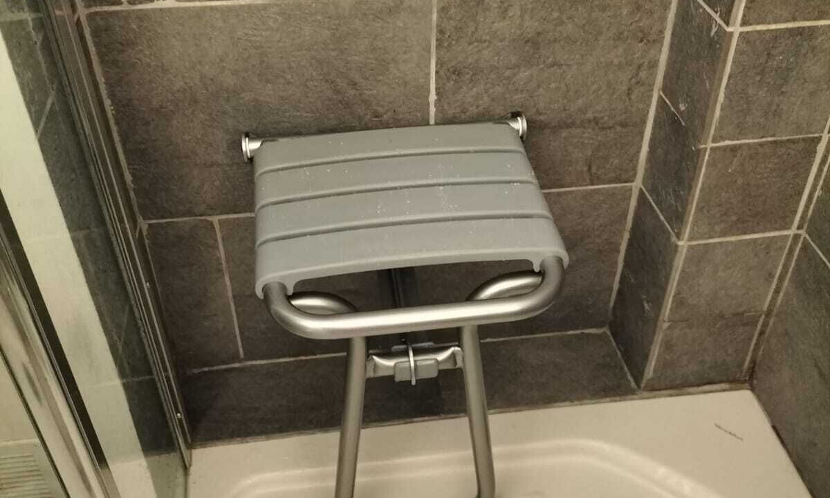 Photo of Bathroom in Argeles Plage